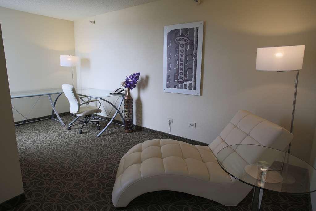 Red Lion Inn & Suites Olympia, Governor Hotel Phòng bức ảnh