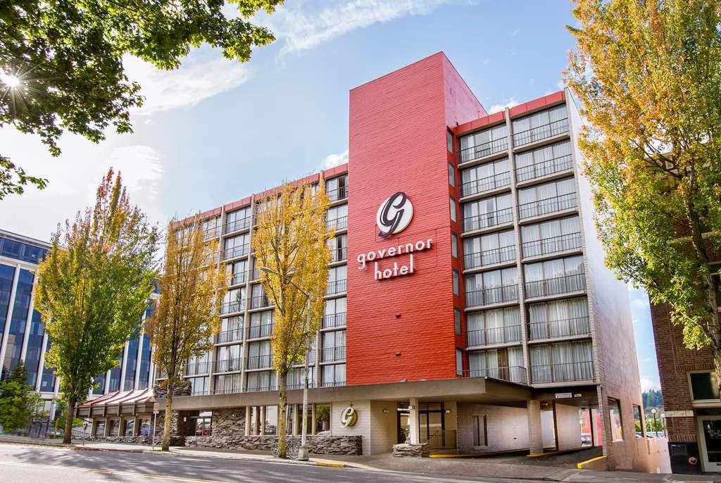 Red Lion Inn & Suites Olympia, Governor Hotel Ngoại thất bức ảnh