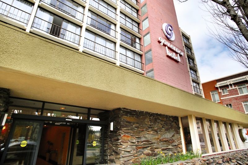 Red Lion Inn & Suites Olympia, Governor Hotel Ngoại thất bức ảnh