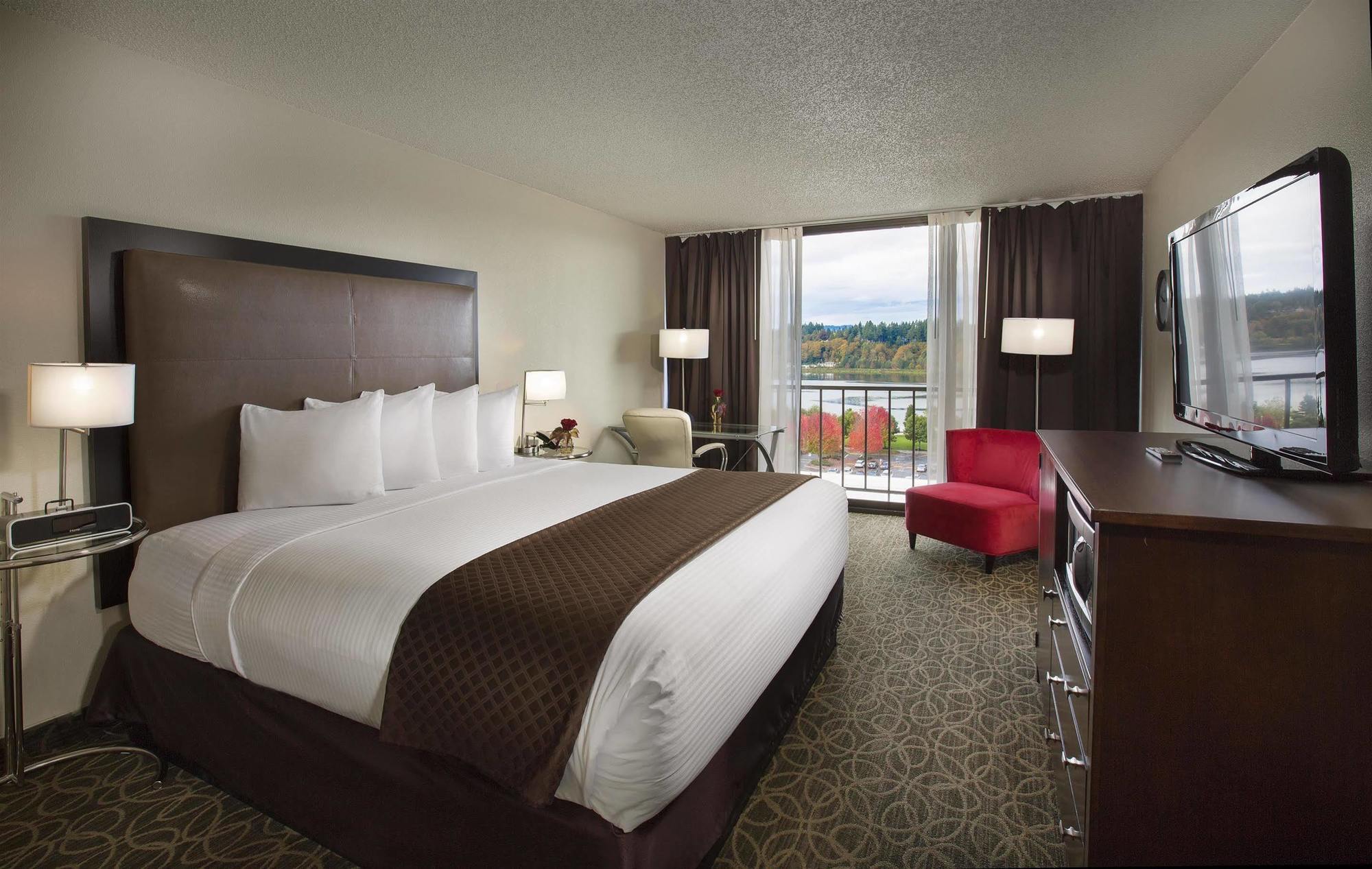 Red Lion Inn & Suites Olympia, Governor Hotel Ngoại thất bức ảnh
